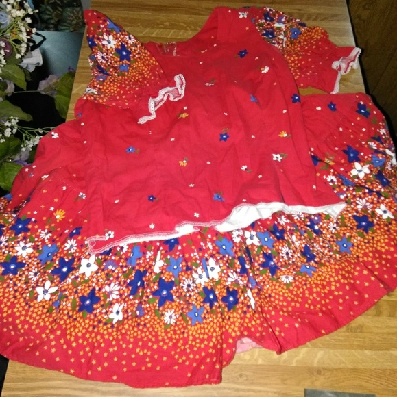 Mexican folk Set - Picture 3 of 7